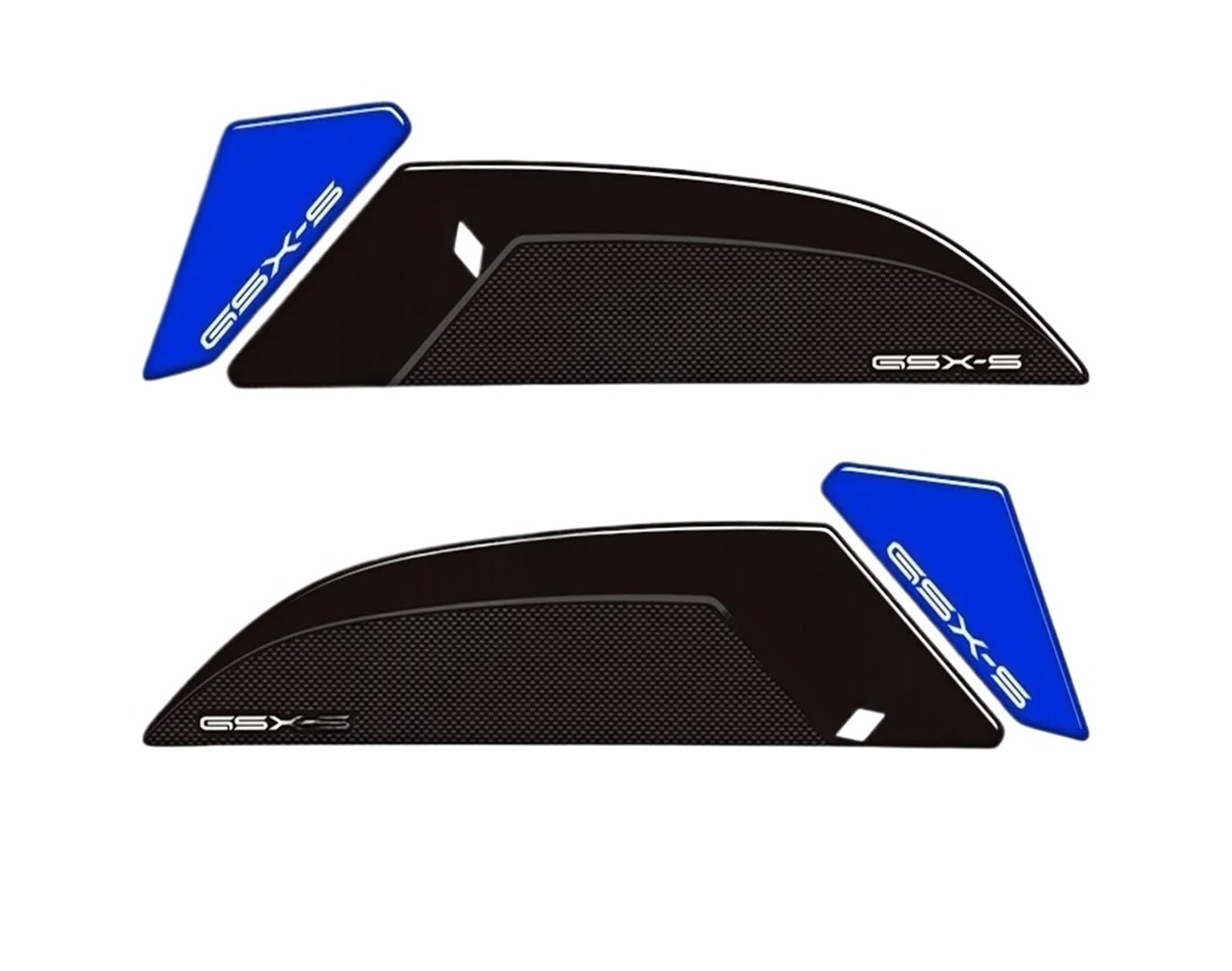 Motorcycle Fuel Tank Pad Stickers for Suz&uki GSX-S1000GT GSX S1000GT GSX-S S1000 GT GSX-S950 GSXS950 Fuel Tank Pad Motorcycle 3D Epoxy Resin Sticker