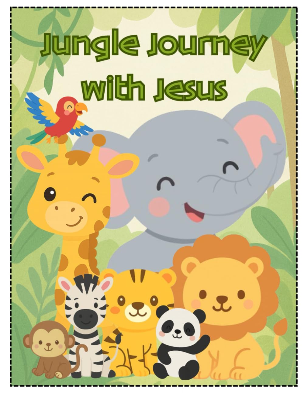 A Jungle Journey with Jesus