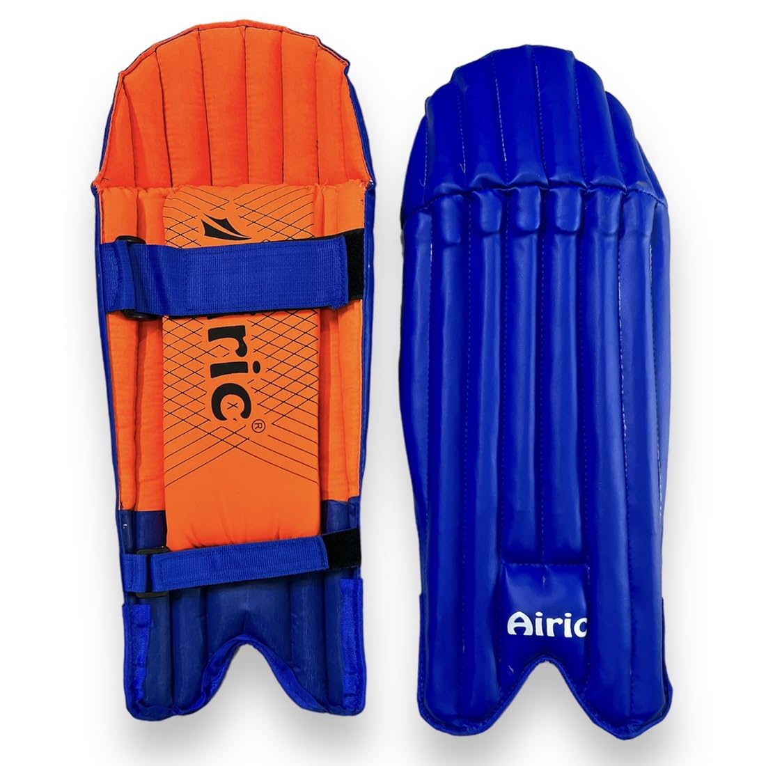Airic Durable & Stylish Wicket Keeping Leg Guard (Boys (8 to 12yrs))-picture-35