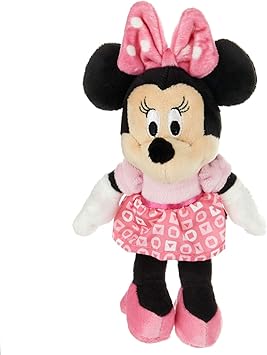 Amazon Com Kids Preferred Disney Baby Minnie Mouse Stuffed Animal Plush Toy Mini Jingler 6 5 Inches Toys Games Amazon Com Kids Preferred Disney Baby Minnie Mouse Stuffed Animal Plush Toy Mini Jingler 6 5 Inches Toys Games