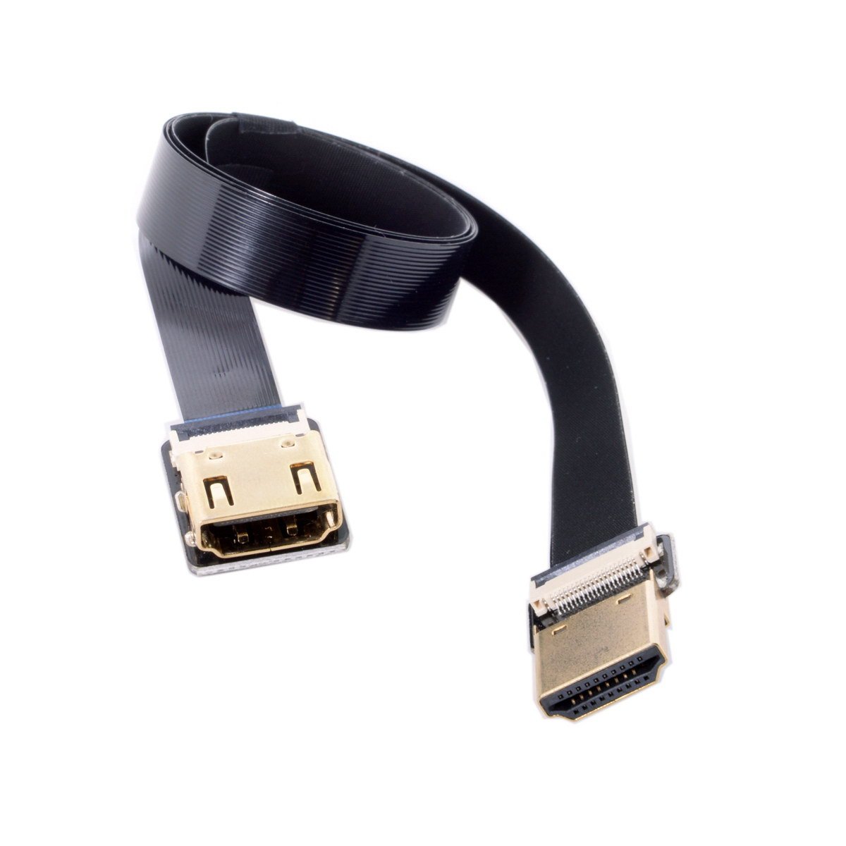 Doppia porta HDMI 1.4 Face Plate pannello 86 mm Tipo quadrato