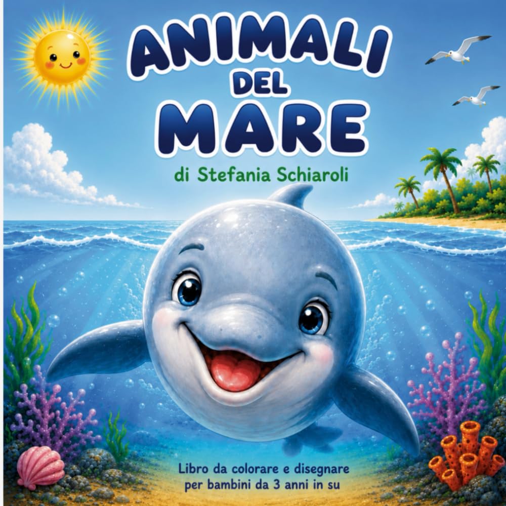 ANIMALI DEL MARE