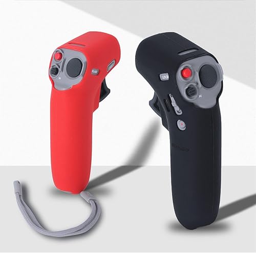 Miniatura 2 de Avata - Funda para control de movimiento para DJI Avata Combo FPV Drone cubierta de control remoto, accesorios de protección de mango, color negro