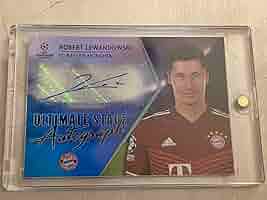 レヴァンドフスキ　サイン色紙 2025年最新】レバンドフスキ サインの人気アイテム - メルカリ