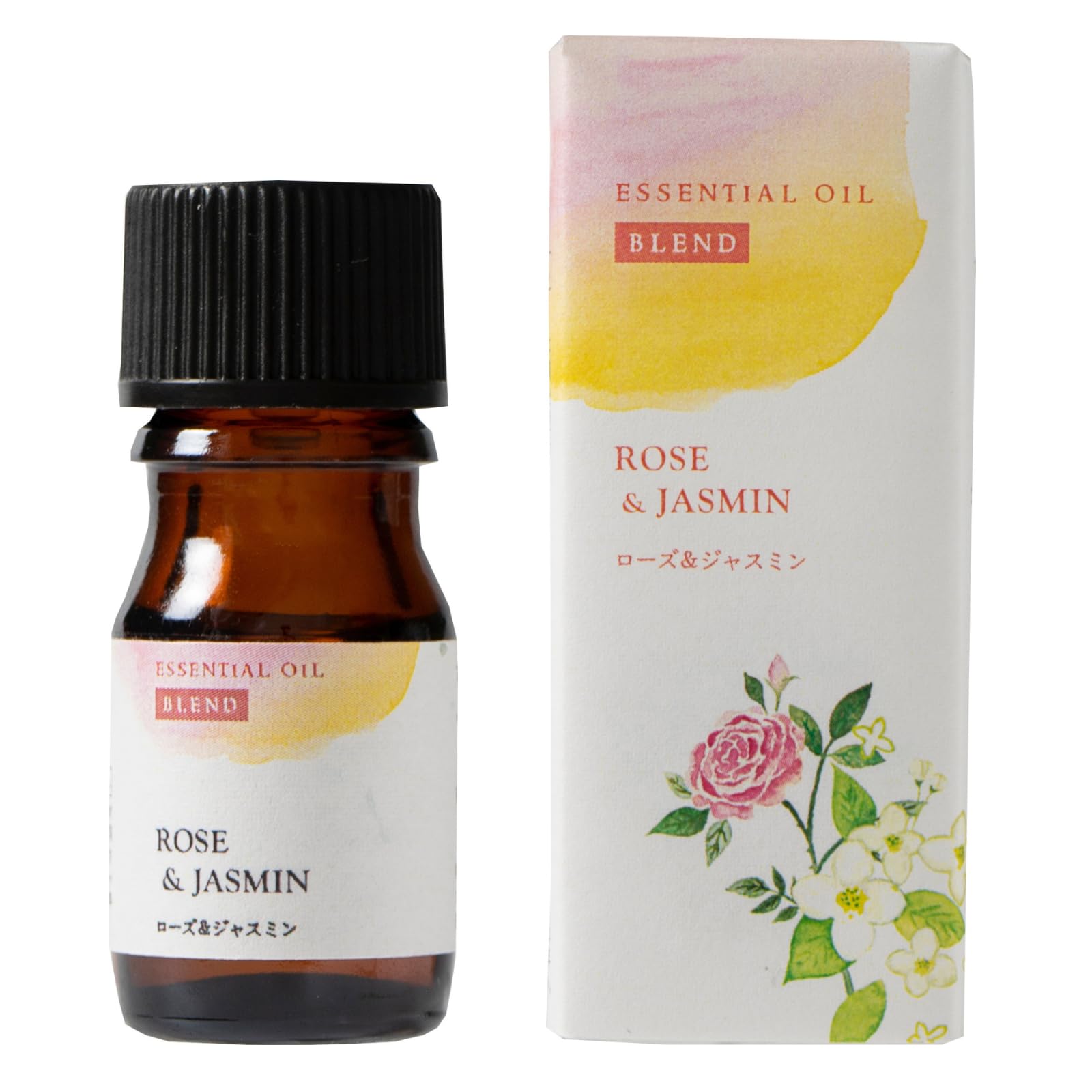 ジャスミン エッセンシャルオイル 500ml Amazon.co.jp: 生活の木 ローズ＆ジャスミン ブレンド
