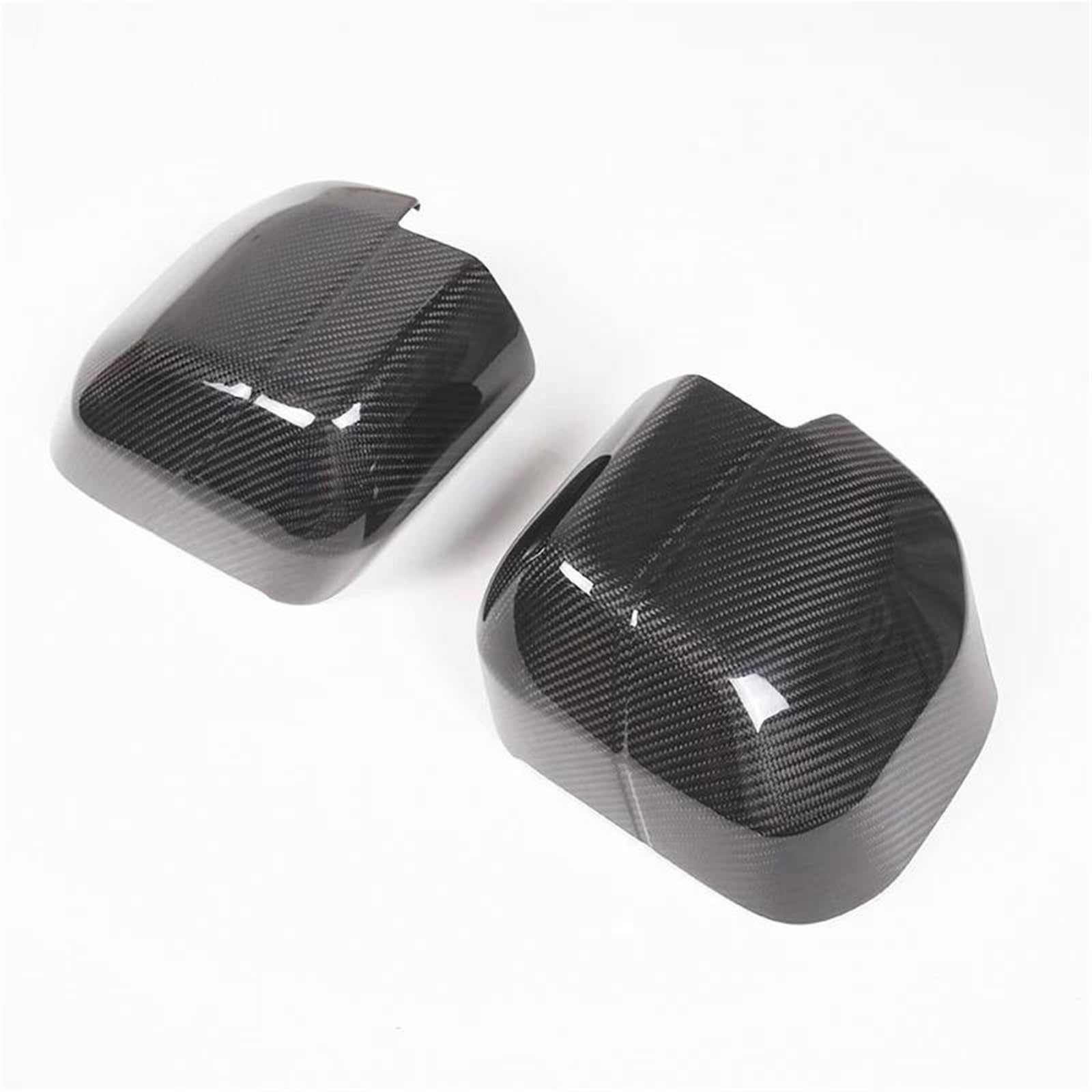 Coques de rétroviseurs extérieurs en carbone Defender 2020-2024