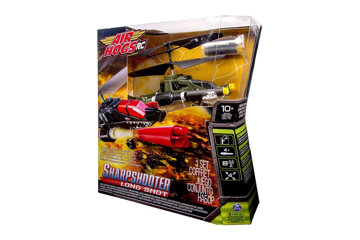 Air hogs sharpshooter Clearance