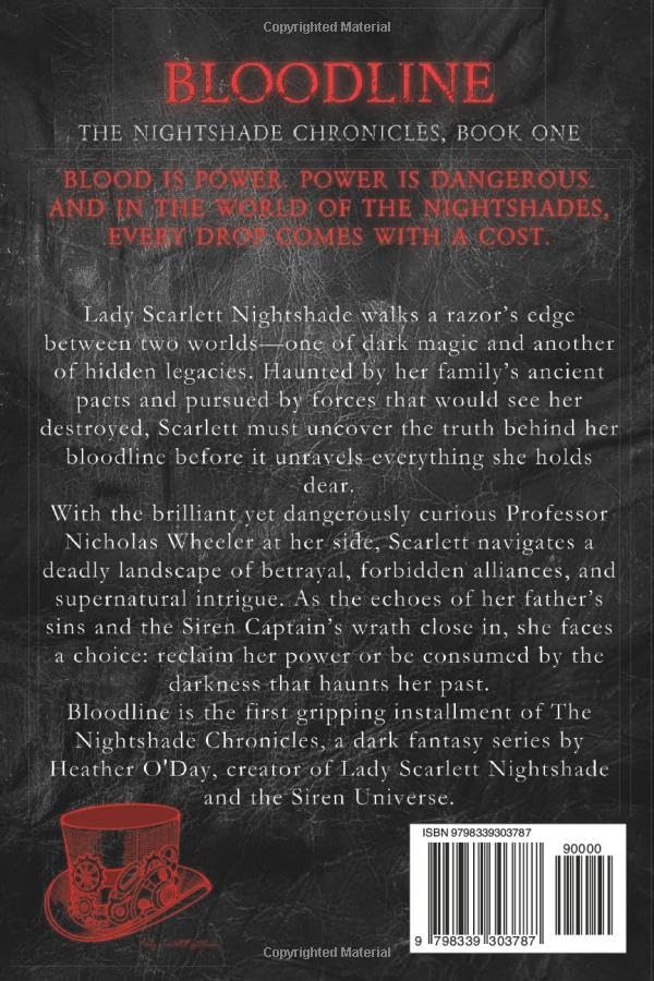 Bloodline (The Nightshade Chronicles) - Image 2