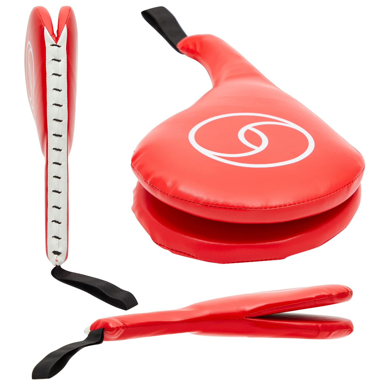 Buy 2 Pack Taekwondo Kick Pad, Durable Striking Pads for Kickboxing