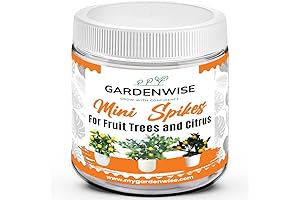 Citrus Fruit Fertilizer Spikes with 2-Year Slow Release Plant Food