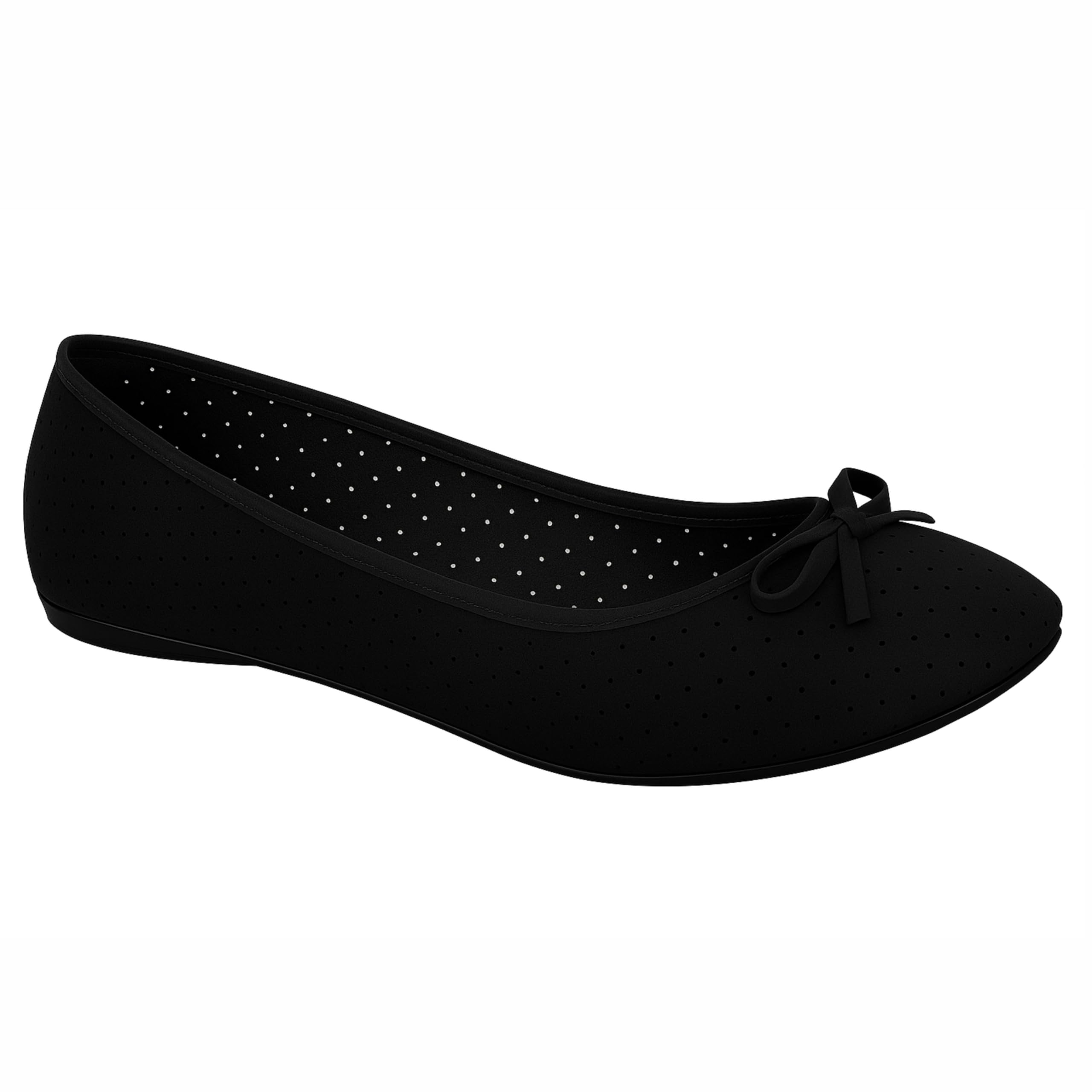 Sapatilha Feminina Moleca Nobuck 5726.115 - Original