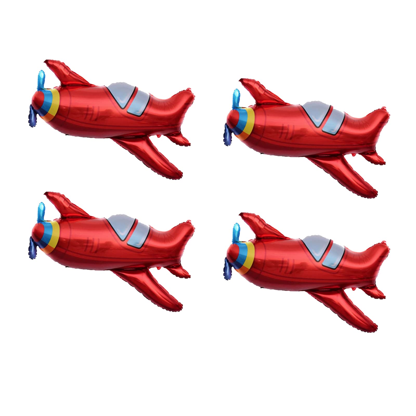 8pcs Foil Balloons Mylar Balloons for Birthday Baby Shower Wedding Themed Party Decorations Supplies