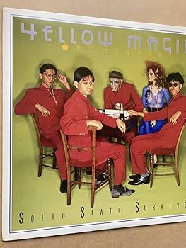 イエローマジックオーケストラ / ソリッドステイトサバイバー 限定Box 盤 イエローマジックオーケストラ / ソリッドステイトサバイバー