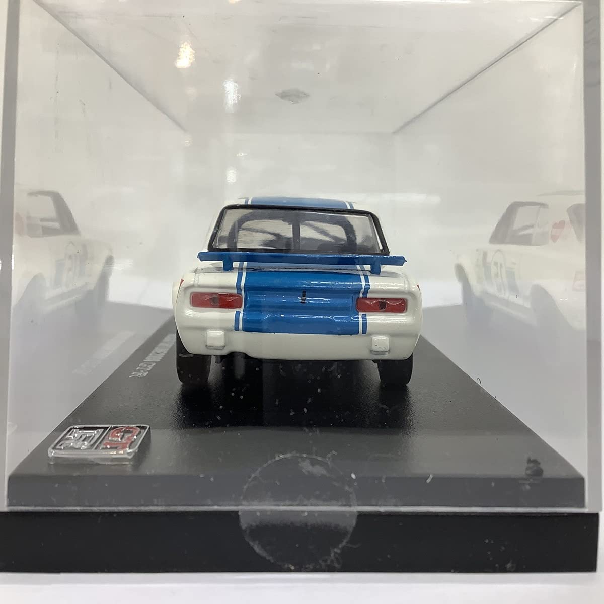 Amazon | 1/43 京商 KYOSHO ニッサン スカイライン 2000GT-R