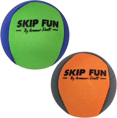 Miniatura 1 de Juguetes de piscina para adultos Skip It Bouncy Water Balls para juegos deportivos de natación para niños y adultos. El mejor juguete de bola de