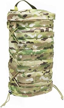 Tasmanian Tiger Unisex Tac Pouch 9 SP, Multicam
