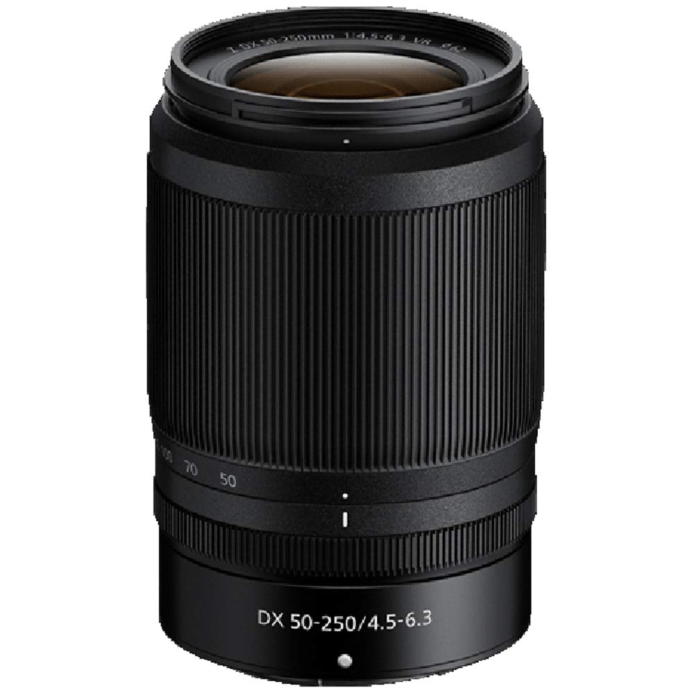 Amazon | Nikon NIKKOR Z DX 50-250mm f/4.5-6.3 VR 望遠ズームレンズ