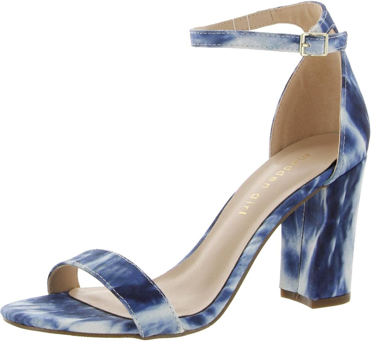 Madden Girl womens BeellaHeeled Sandal