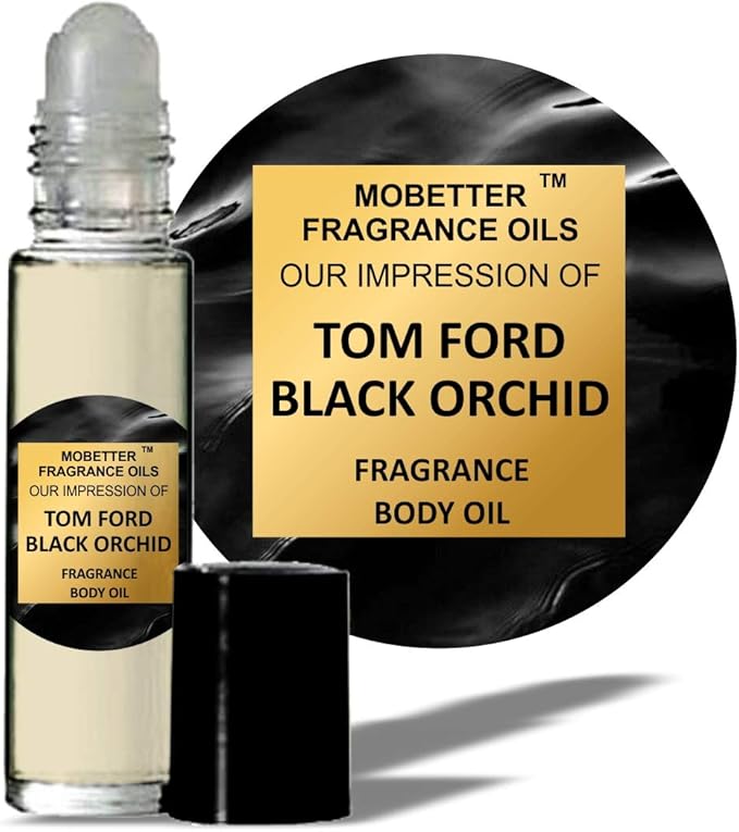 MoBetter Fragrance Oils' Our Impression of TF Black Orchid