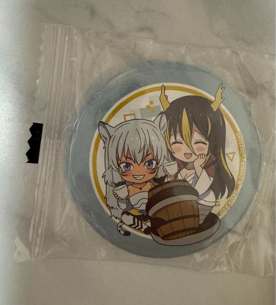 【ぴりちゃ】転スラ ゲーマーズ 夏の本まつり 特典 缶バッジ 27個 ぴりちゃ】転スラ ゲーマーズ 夏の本まつり 特典 缶バッジ 27個