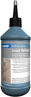 MAPEI UltraCare Grout Refresh, Universal Grout Colorant & Sealer, 8 oz B...