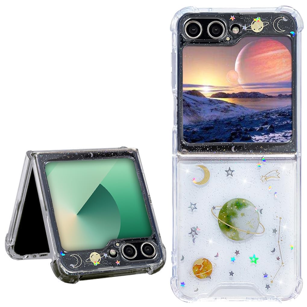 Amazon.com: Abbery for Samsung Galaxy Z FLIP 5/6/Z Flip 7 FE Case