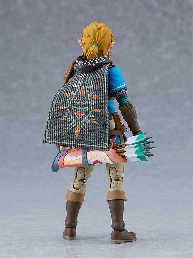 Buy figma The Legend of Zelda Tears of the Kingdom Link Tears of