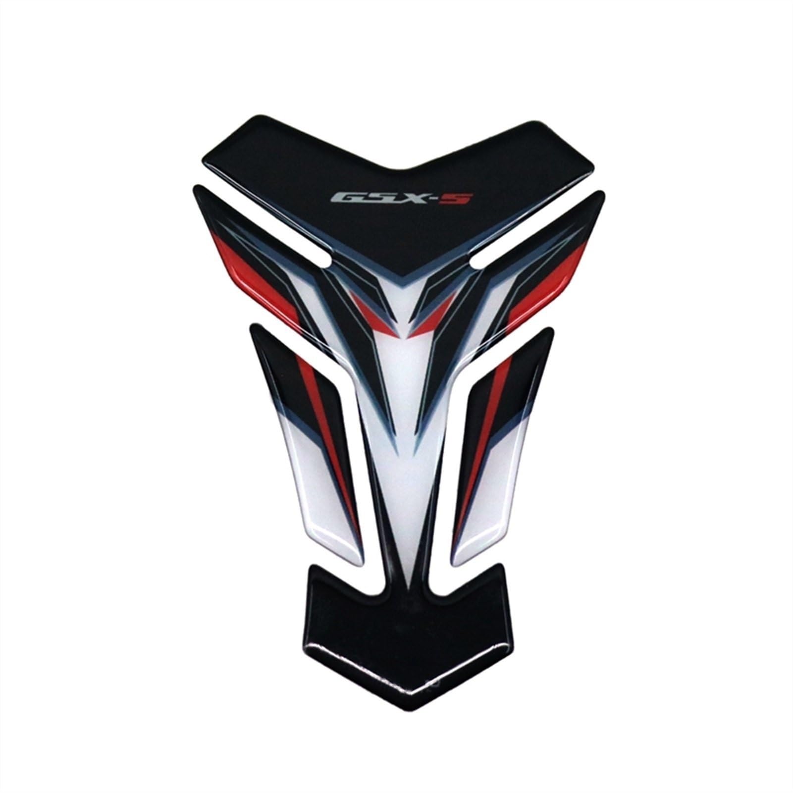 Sticker Motorcycle Stickers Fuel Tank Sticker Decals Pad for Suzuki GSX-S125 GSX-S750 GSX-S1000 2017-2020