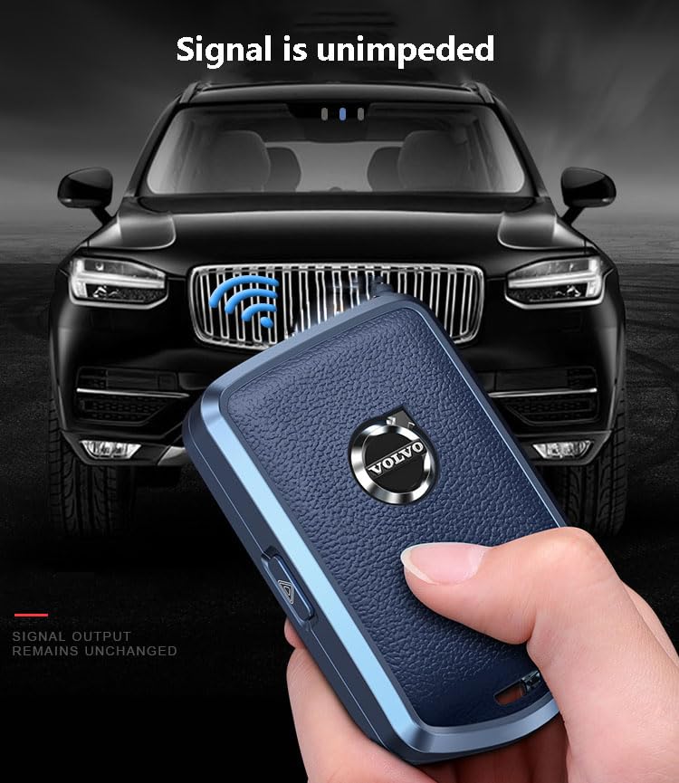 Case Key Remote Control For Volvo XC90 XC60 XC40 V40 V60 S60 Shell