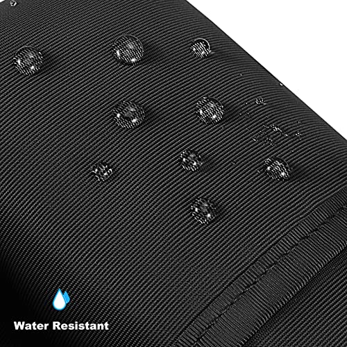 Sithon Massage Bottle Bag, Professional Massage Therapist Holster For 2 Bottles, Massage Lotion Oil Waist Holder Organizer With Adjustable Belt, Multiple Pockets (Bag Only) (Two-Bottle-Black) #TOP7