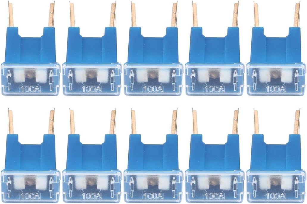 Fuse Holder 10 PCS 100A 32V Car AddaCircuit Fuse Tap