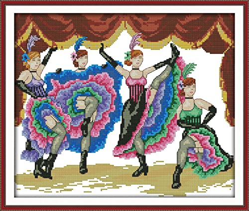 Broderie au diamant peinture 5D adultes kit d'art strass cristal décoration murale 30x40cm