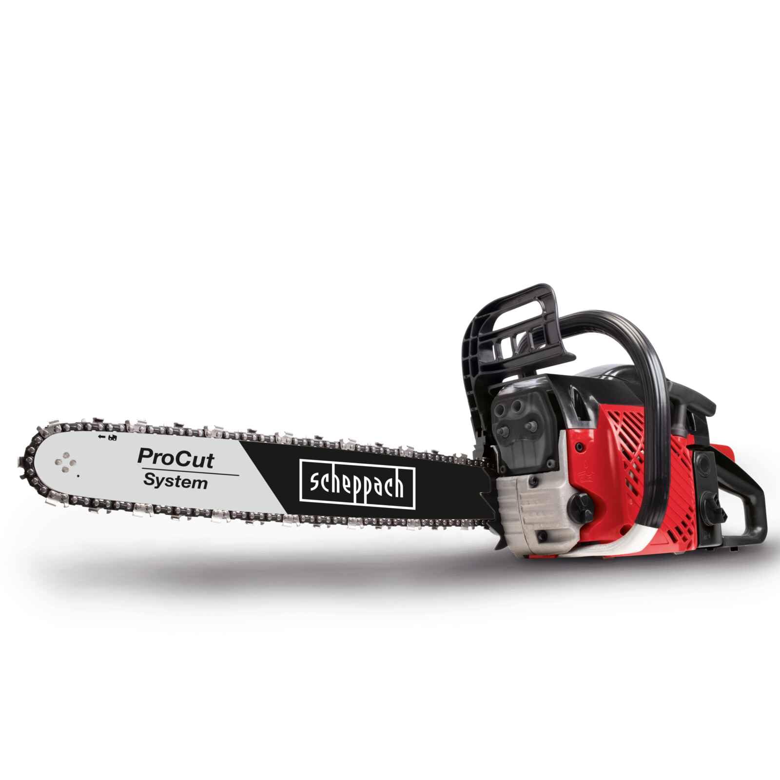 Tronçonneuse thermique SCHEPPACH ProCut - CSP50 - 45cm - 1800W | Leroy Merlin
