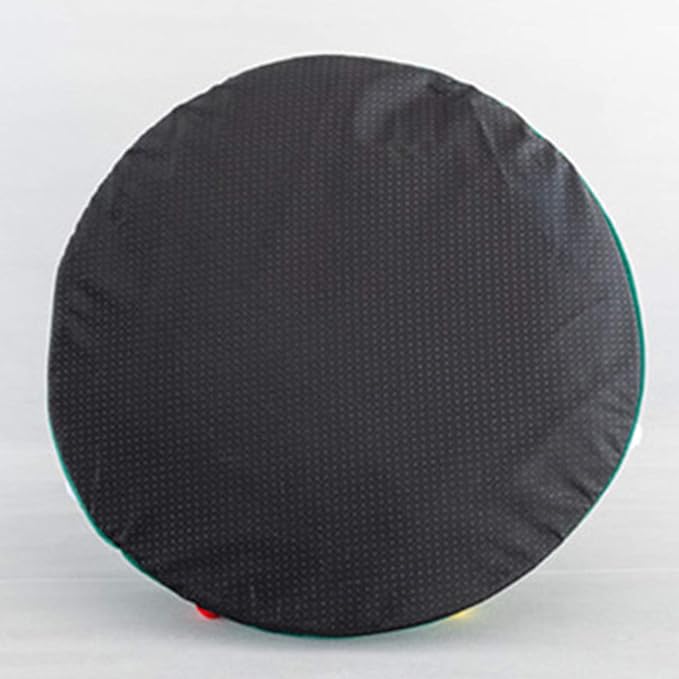 Casa Tienda para Perro Navideña con Cojín Extraíble Grande 45cm Lavable miniatura 9