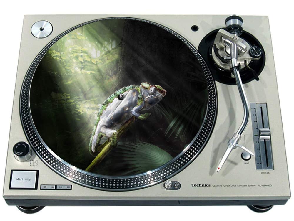 Slipmat Slip Mat Scratch Pad Feutre Pour N'importe Quel