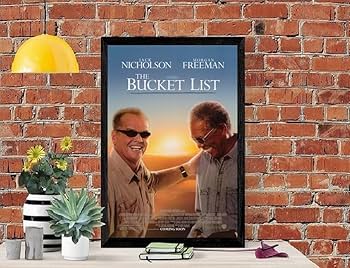 Amazon.co.jp: 映画ポスター 最高の人生の見つけ方 ジャック