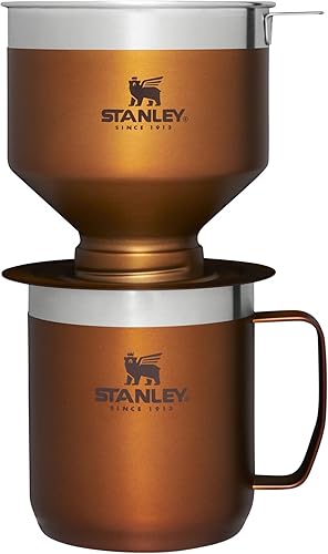 Stanley The Camp Pour Over Set