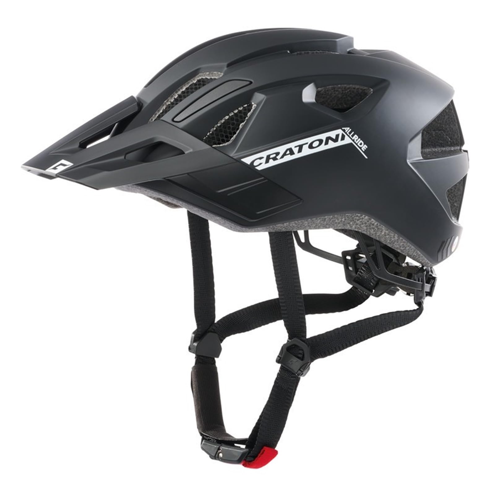Cratoni Allride Fahrradhelm Allroundhelm Cityhelm