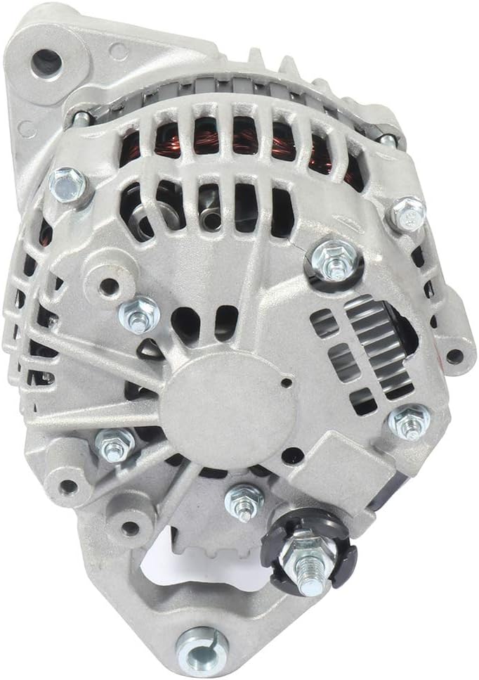 ECCPP Alternators 13789 Fit For 1999-2002 For Nissan Frontier 2000-2002 For Nissan Xterra
