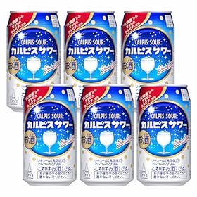 Buy Calpis Sour Sparkling Drink 3% Alc./Vol – Enjoy the Refreshing Japanese Yogurt-Based Alcohol Beverage Bundle Buy Calpis Sour Sparkling Drink 3% Alc./Vol – Enjoy the Refreshing Japanese Yogurt-Based Alcohol Beverage Bundle – Starry Mart