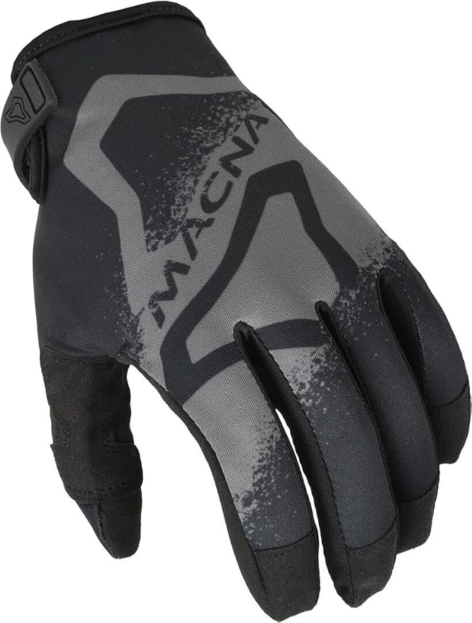 Macna Backyard-1 Guantes Talla S Color Negro