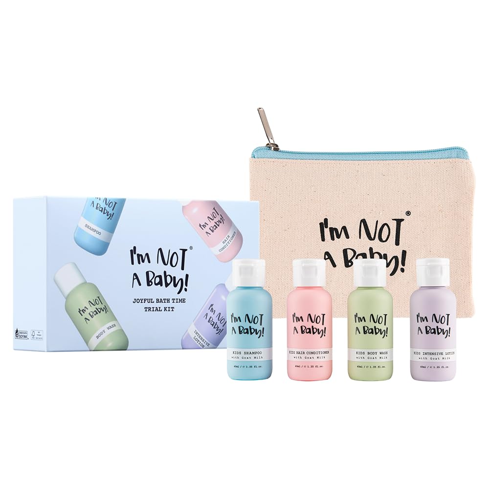 Joyful Bath Time Trial Kit-image-4