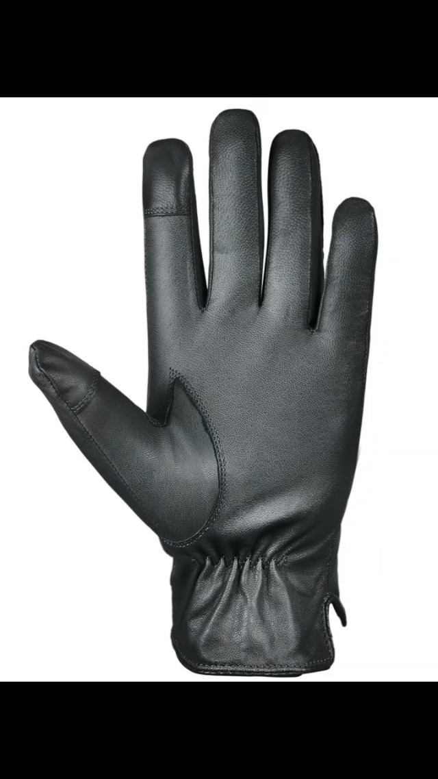 小物 blank coating leather Gloves kmrii ALL LEATHER – KMRii