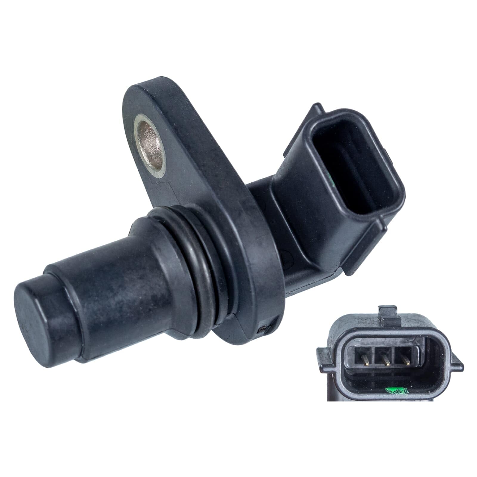 Blue Print ADN17254 Nocken-/ Kurbelwellensensor mit O-Ring , 1 Stück