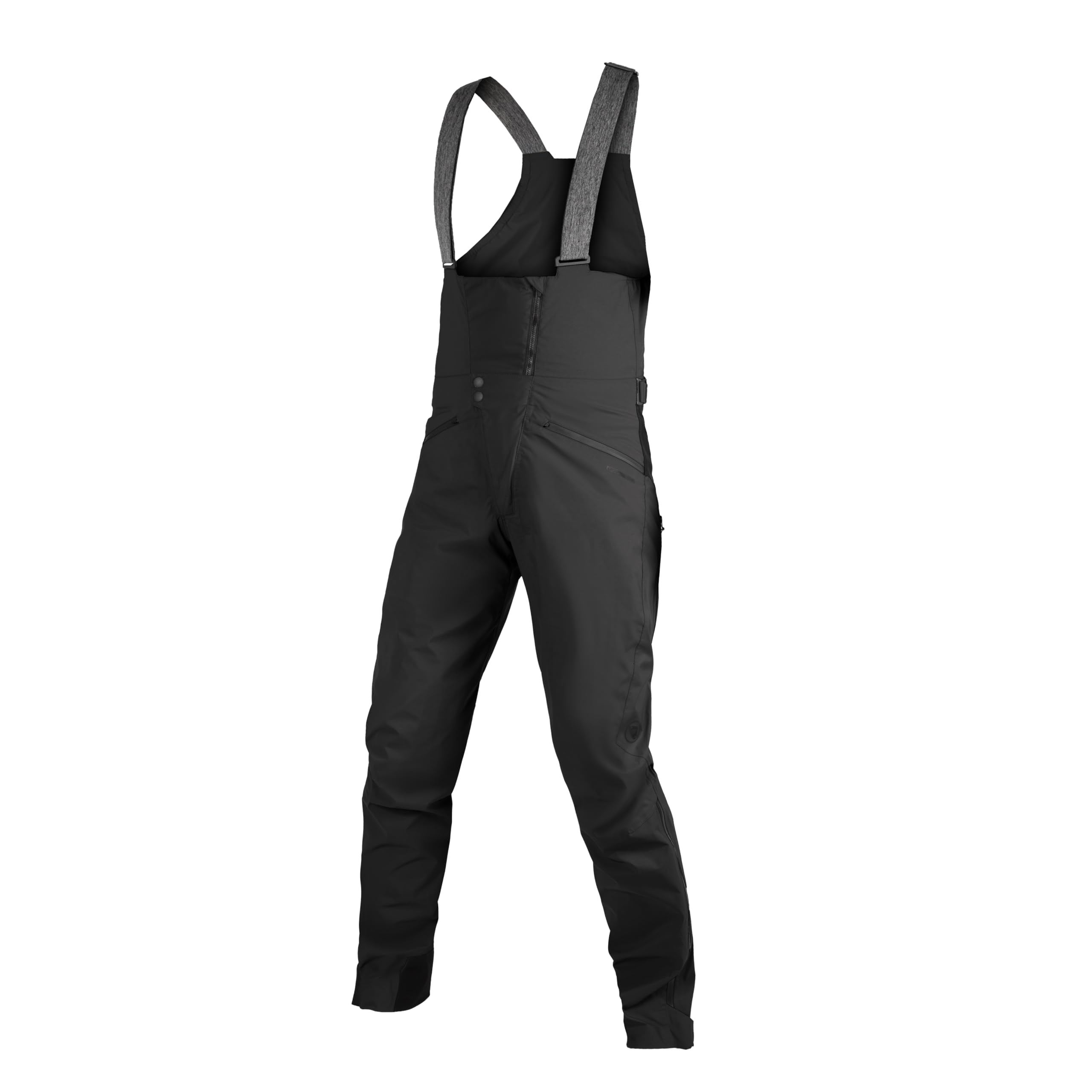 Endura Men's MT500 Waterproof Cycling Trousers - Black - L