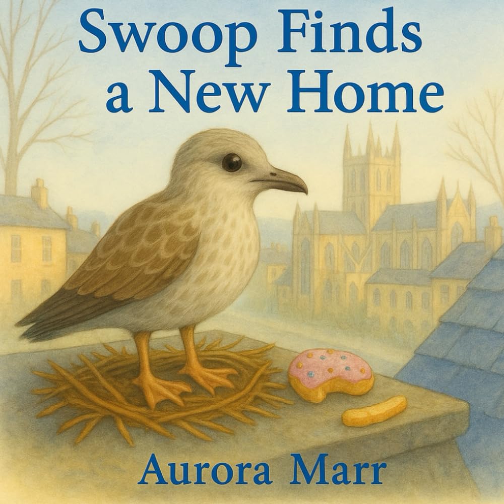 Swoop Finds a New Home.