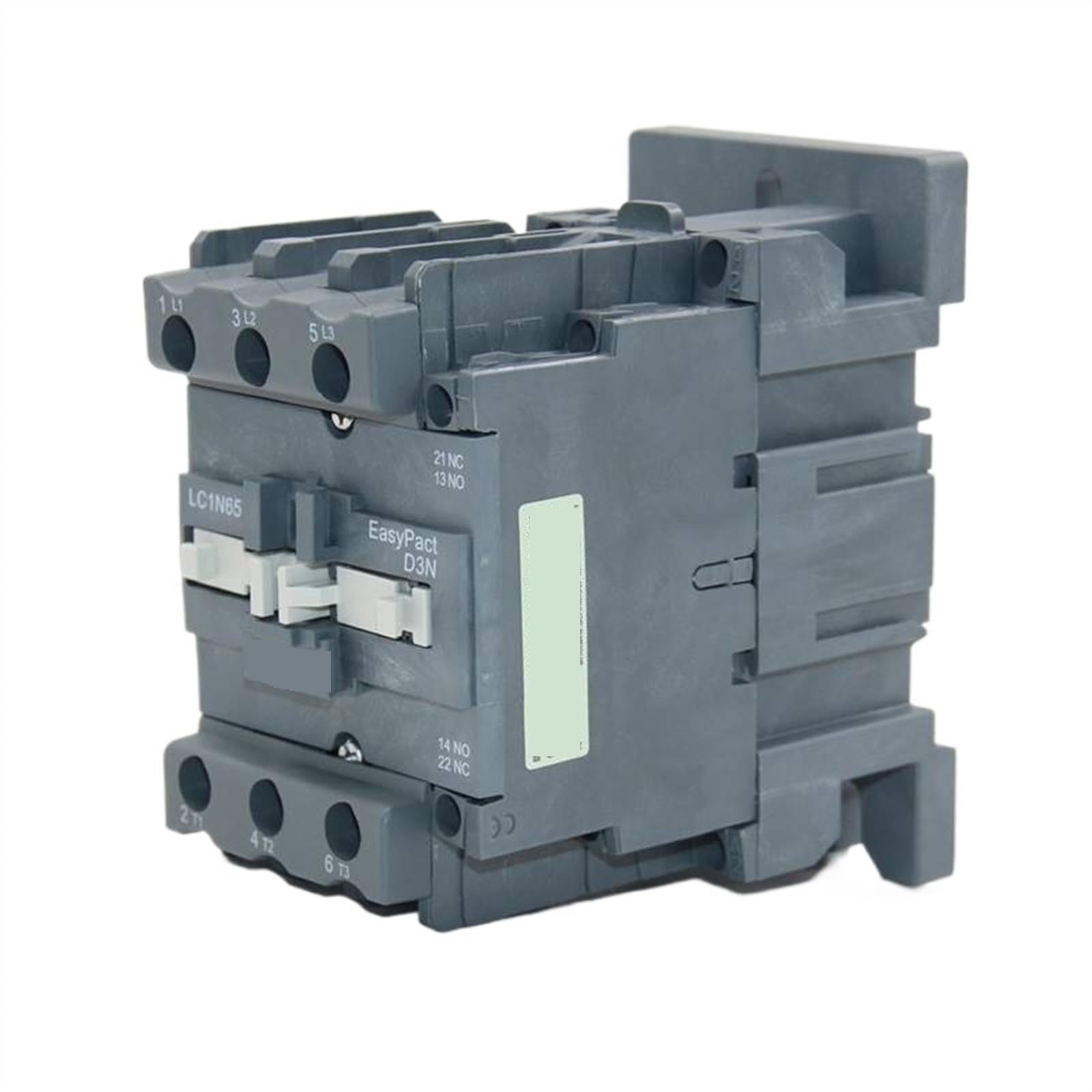 Contacteur CA LC1N40 LC1N50 bobine 380V pour automatisme et commande industrielle 50Hz