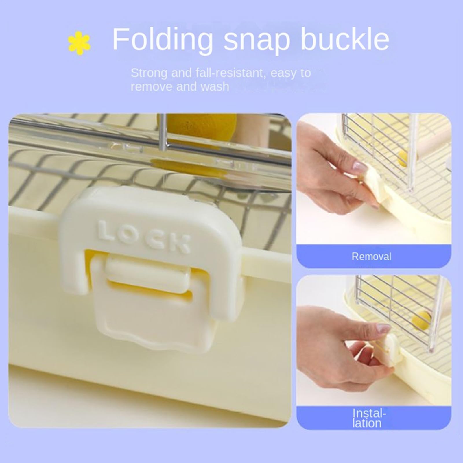 Jaula de Viaje para Aves Bolso Transportador Transpirable para Loros | Bolsa Para Transportar Aves Con Soporte para Ninfas en Excursiones