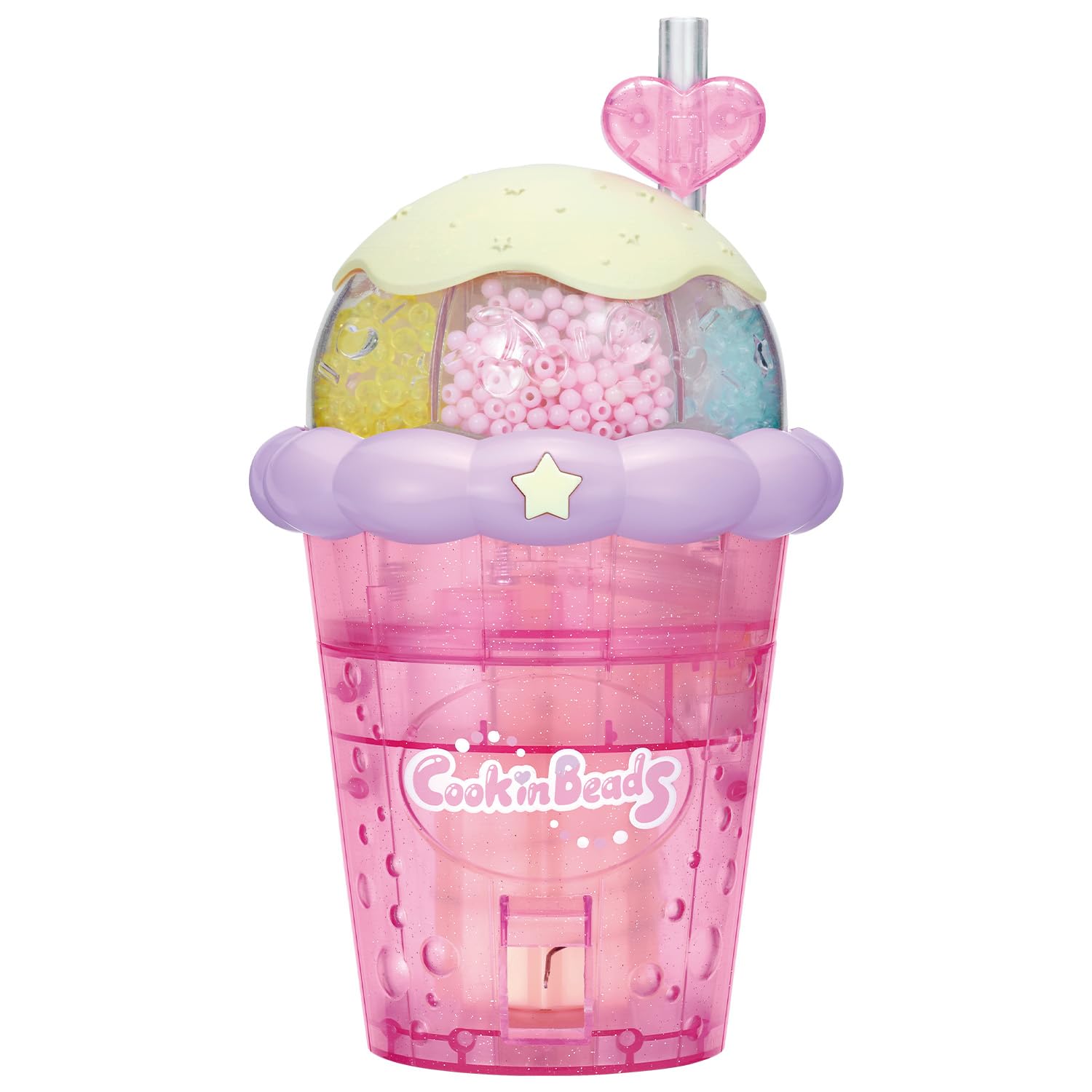 Amazon.co.jp: [バンダイ(BANDAI)] Cook in Beads(特典付き) : おもちゃ