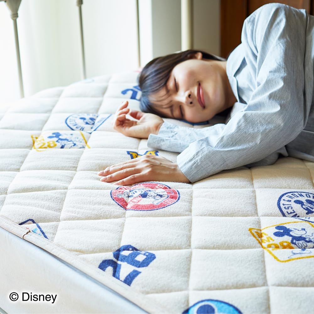 Amazon｜昭和西川 敷きパッド シングル シンカーパイル